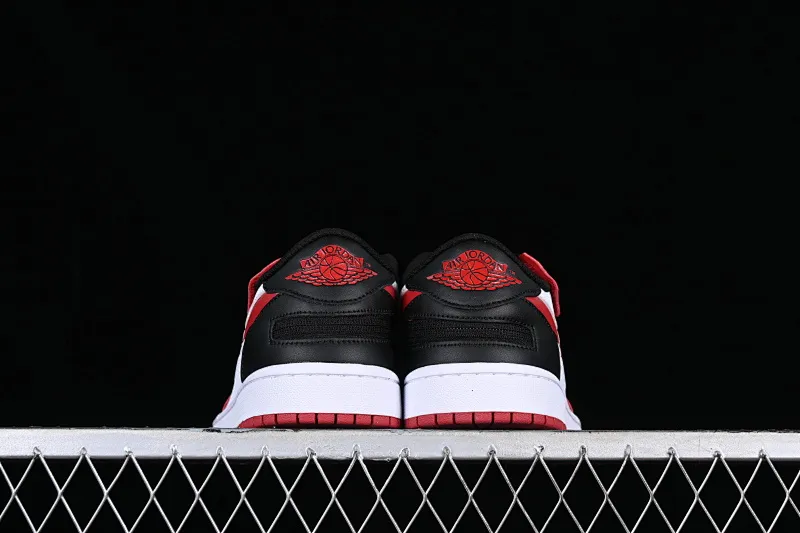 All categories Air Jordan Jordan series basketball shoes Air Jordan 1 Low Air Jordan 1 Low FlyEase "Gym Red" AJ1 Joe 1 Chicago Red New low-top basketball shoes DM1206-163